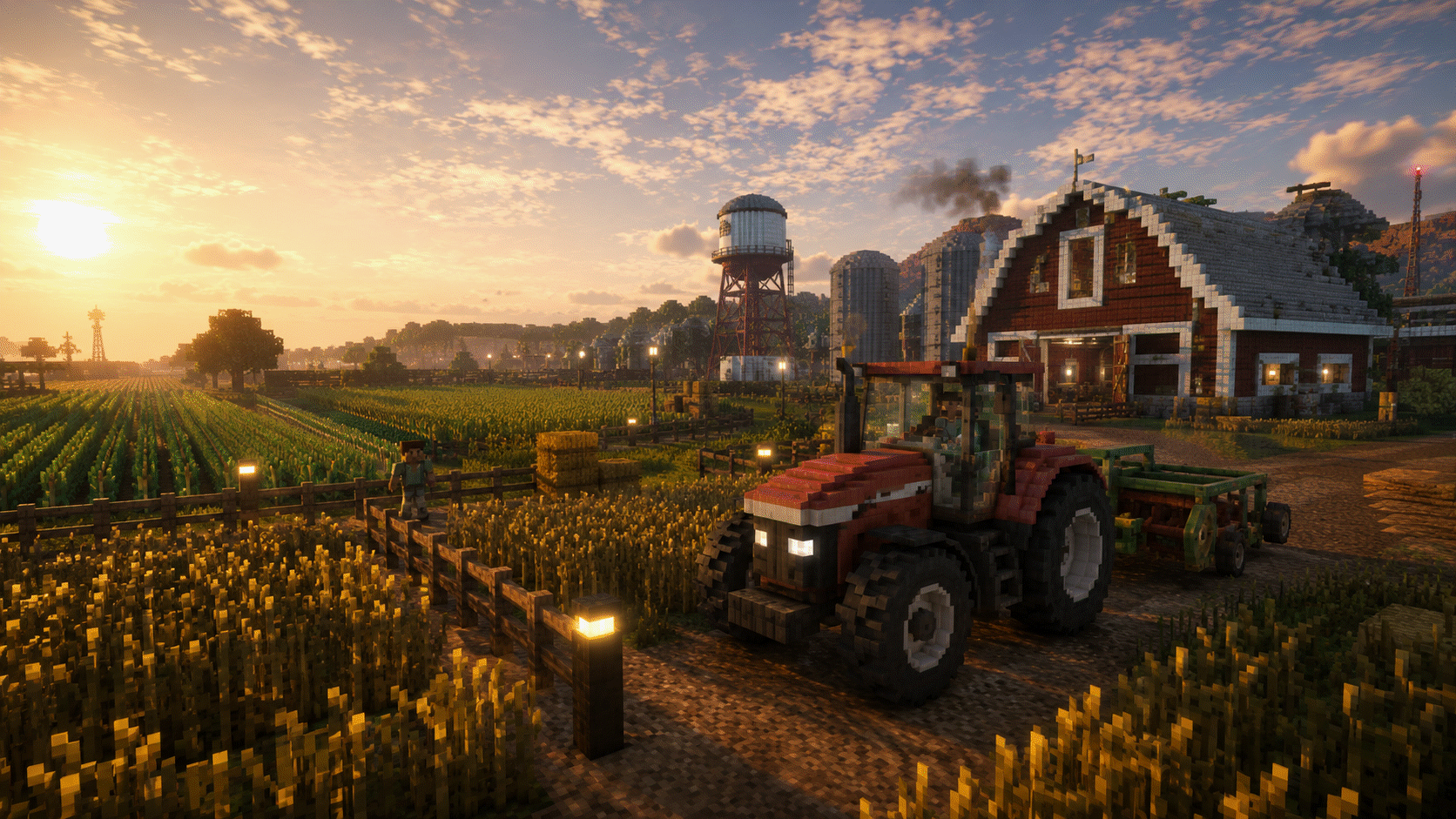 tracteur